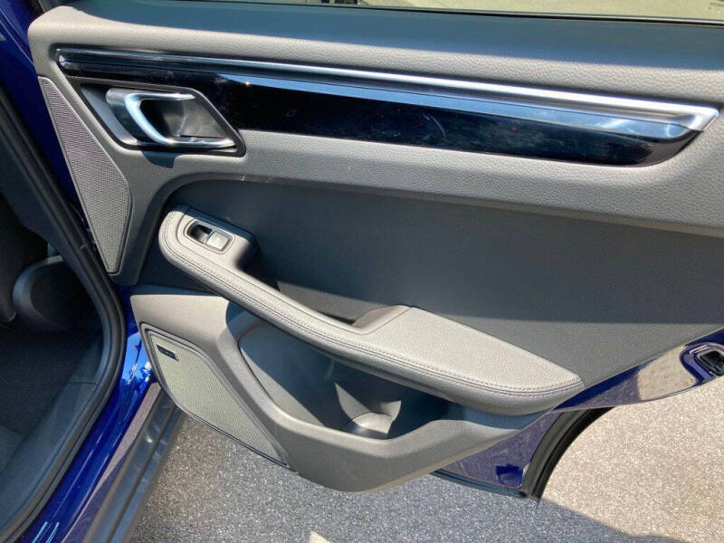 2024 Porsche Macan