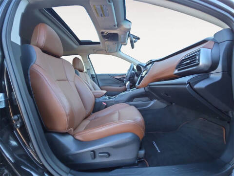 2022 Subaru Outback Touring XT