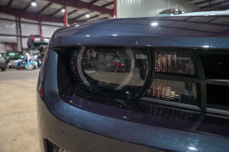 2013 Chevrolet Camaro SS