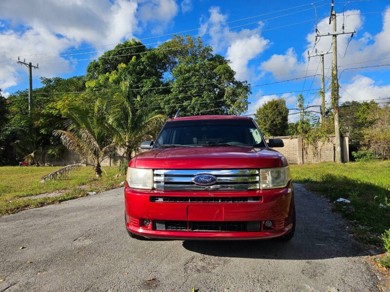 2009 Ford Flex SE