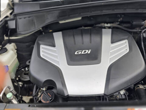 2016 Hyundai Santa Fe