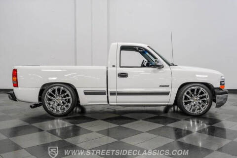 2000 Chevrolet Silverado 1500