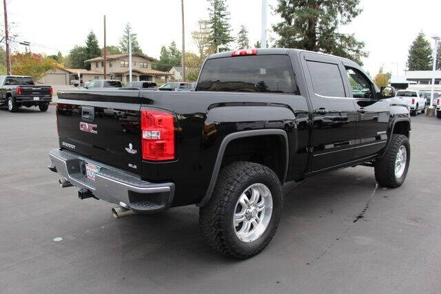 2015 GMC Sierra 1500