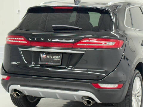 2019 Lincoln MKC Premiere