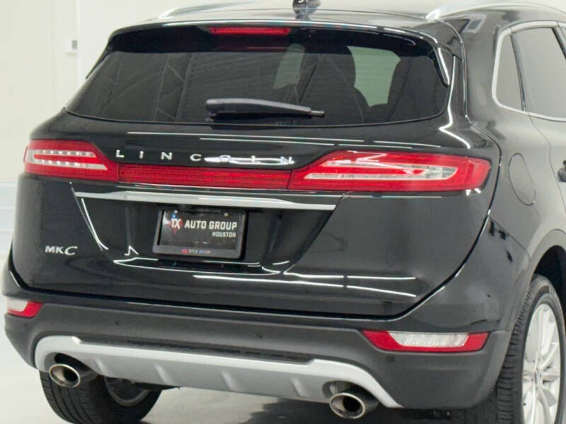 2019 Lincoln MKC Premiere