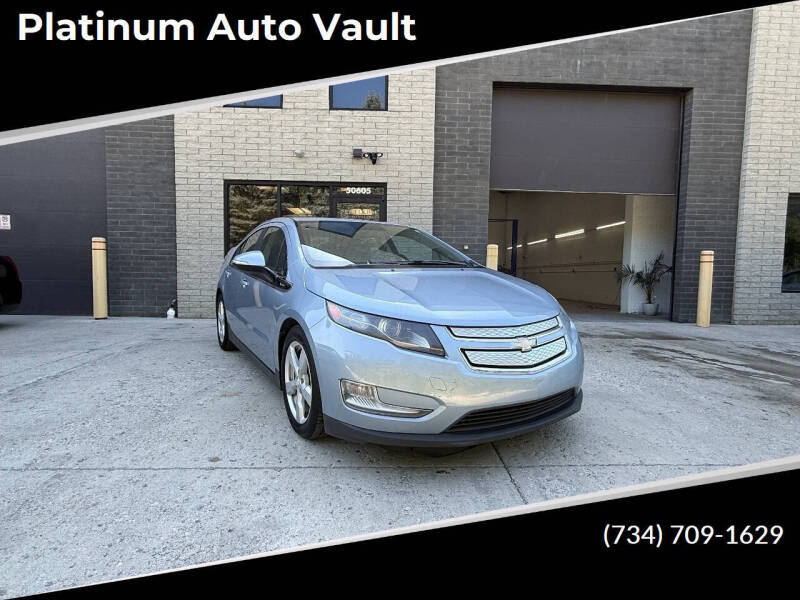 2014 Chevrolet Volt Premium