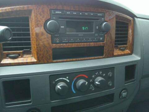 2007 Dodge Ram 1500 SLT