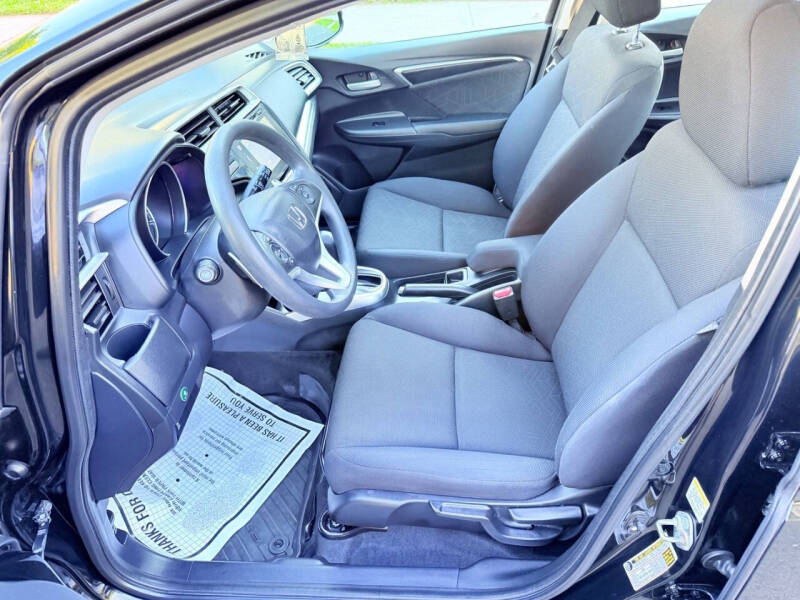 2015 Honda Fit EX - Photo 13