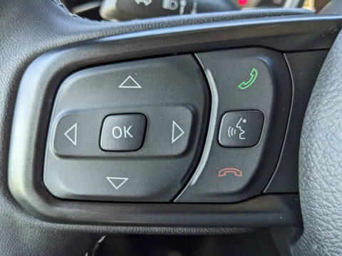 2025 Jeep Gladiator Willys