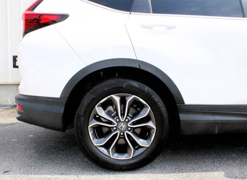 2020 Honda CR-V EX-L