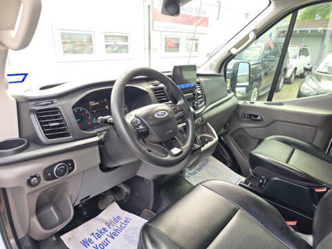 2020 Ford Transit 350