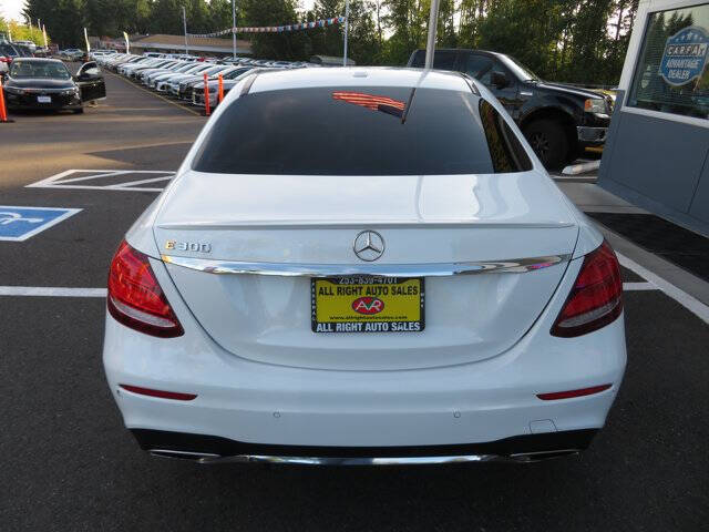 2018 Mercedes-Benz E-Class E 300