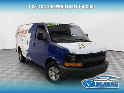 2014 Chevrolet Express 2500