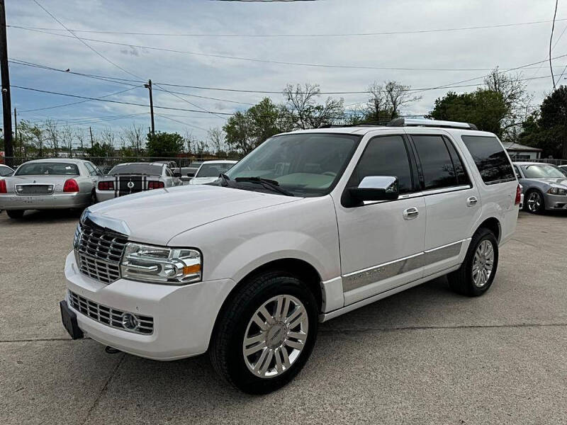 2012 Lincoln Navigator