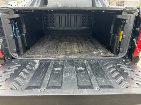 2009 Chevrolet Avalanche LT