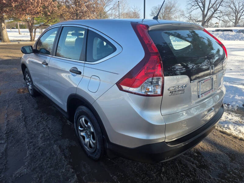 2014 Honda CR-V LX