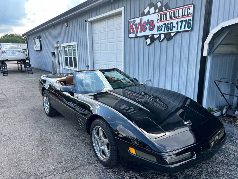 1991 Chevrolet Corvette