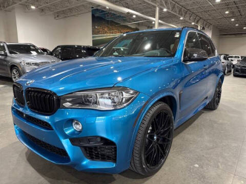 2016 BMW X5 M