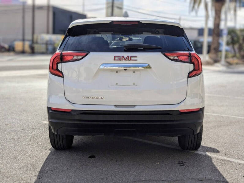 2019 GMC Terrain SLE photo 6