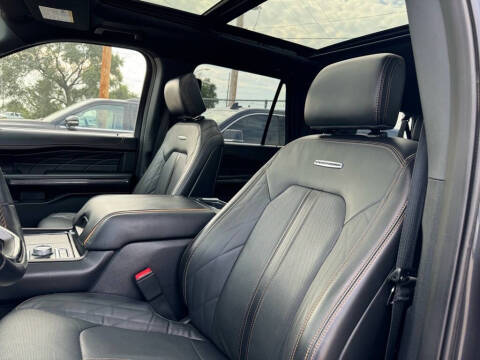 2022 Ford Expedition MAX Platinum