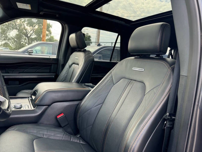 2022 Ford Expedition MAX Platinum