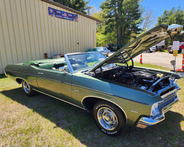 1970 Chevrolet Impala