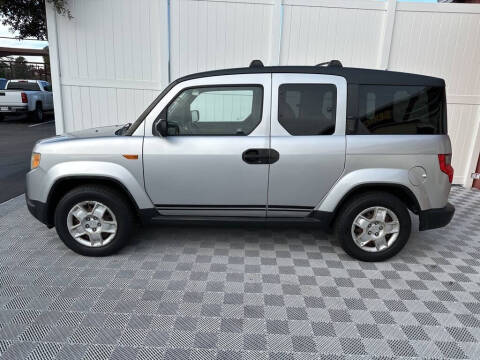 2010 Honda Element LX