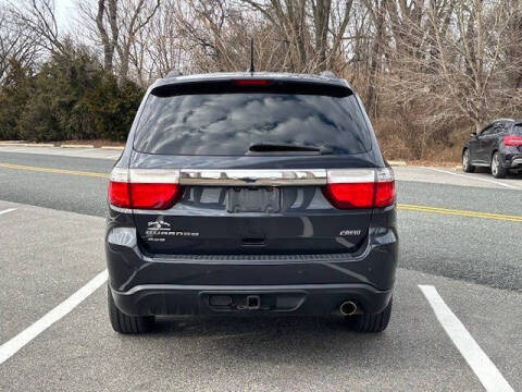 2013 Dodge Durango Crew