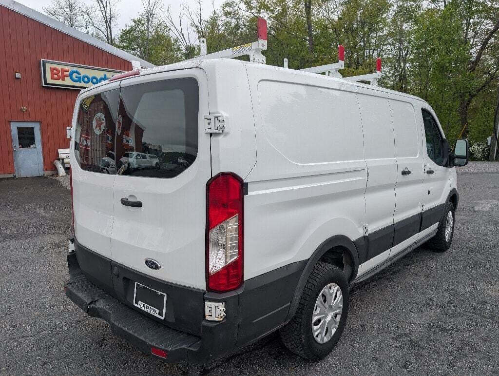 2017 Ford Transit 3