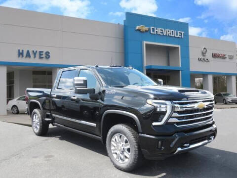 2024 Chevrolet Silverado 2500HD for sale at HAYES CHEVROLET Buick GMC Cadillac Inc in Alto GA