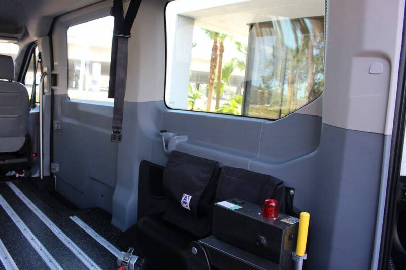 2018 Ford Transit