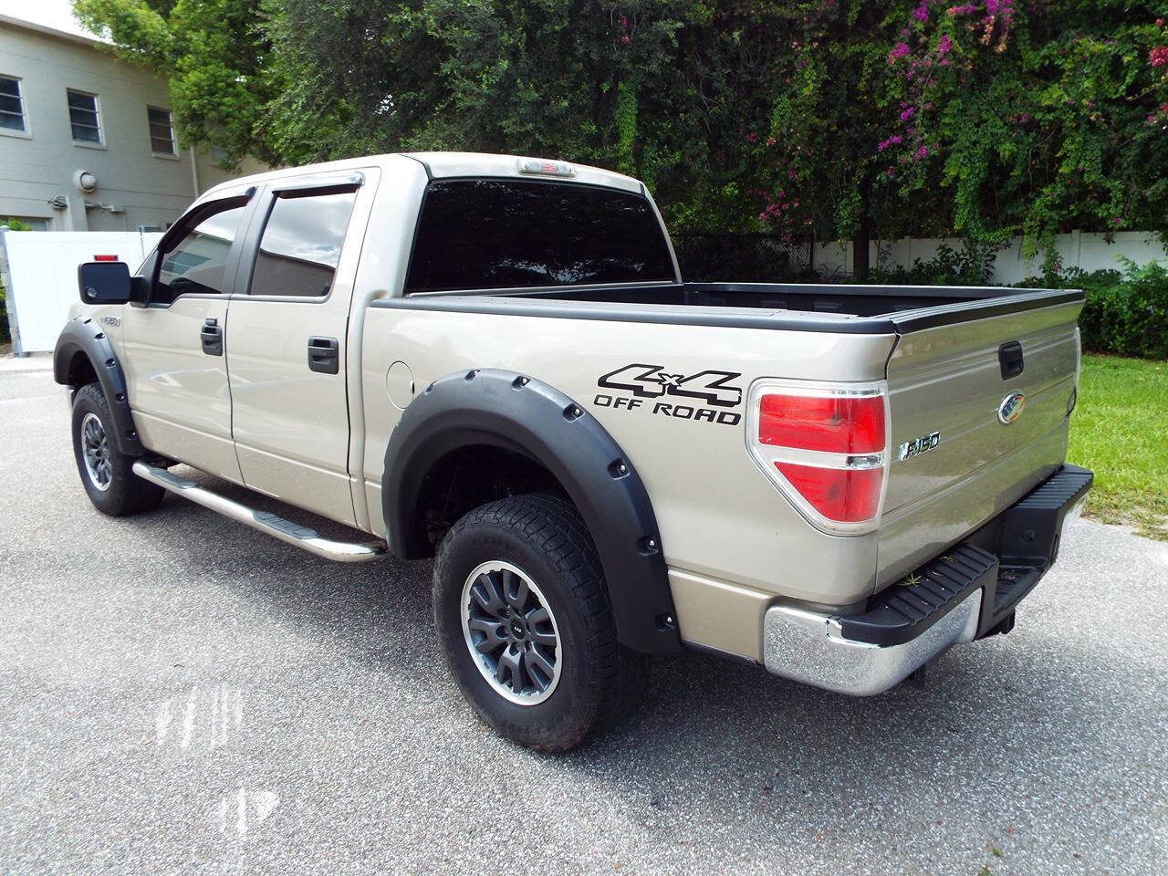 2009 Ford F-150 for sale at Trans All of Orlando in Orlando, FL