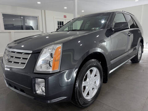 2005 Cadillac SRX