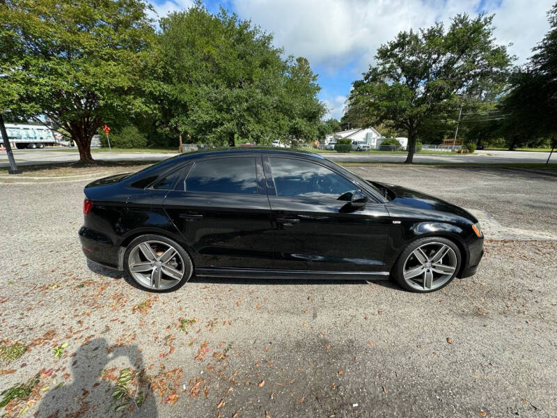 2016 Audi A3 Sedan Premium photo 4