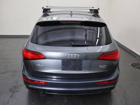 2016 Audi Q5 3.0T quattro Premium Plus