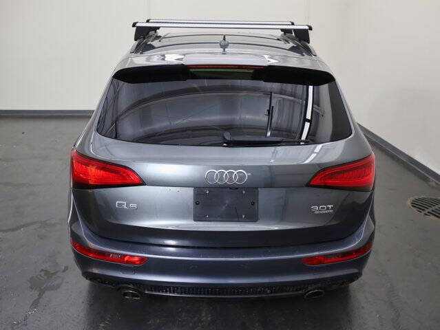 2016 Audi Q5 3.0T quattro Premium Plus