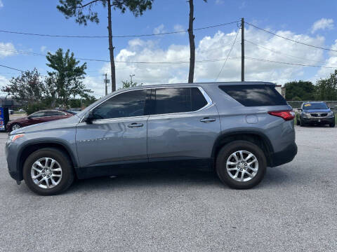 2019 Chevrolet Traverse LS