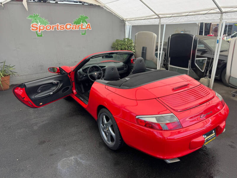 2002 Porsche 911