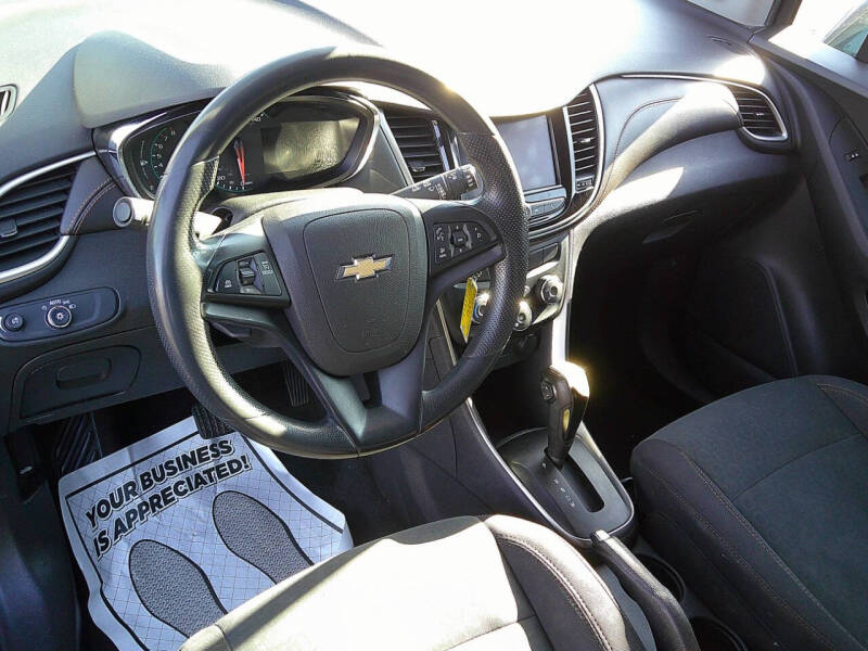 2020 Chevrolet Trax LS