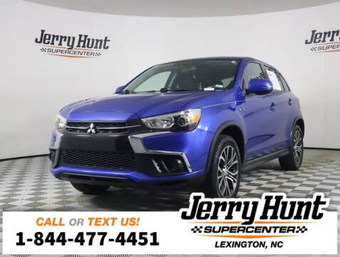 2019 Mitsubishi Outlander Sport for sale at Jerry Hunt Supercenter in Lexington NC