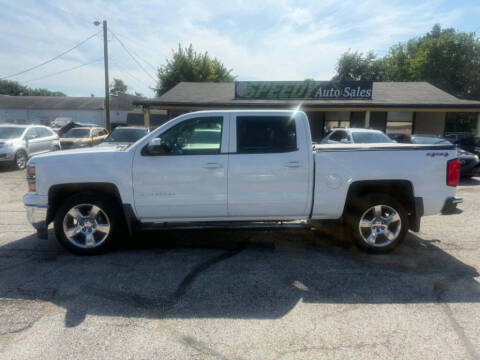 2014 Chevrolet Silverado 1500