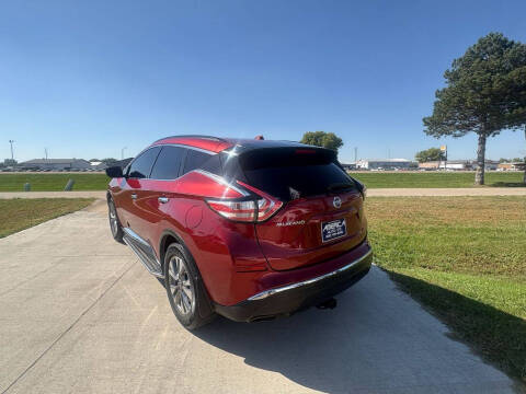 2015 Nissan Murano SV