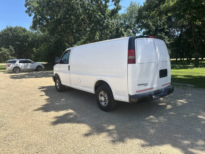 2013 Chevrolet Express 3500