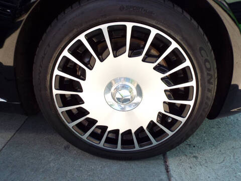 2016 Mercedes-Benz S-Class Mercedes-Maybach S 600