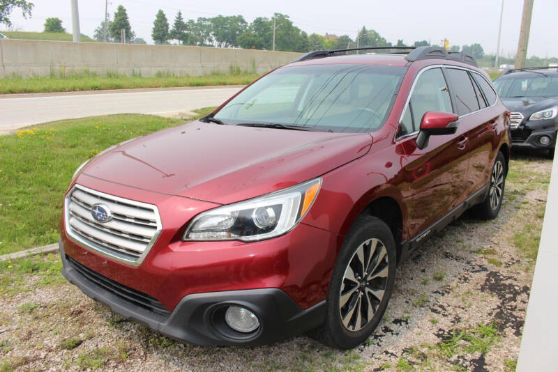 2016 Subaru Outback