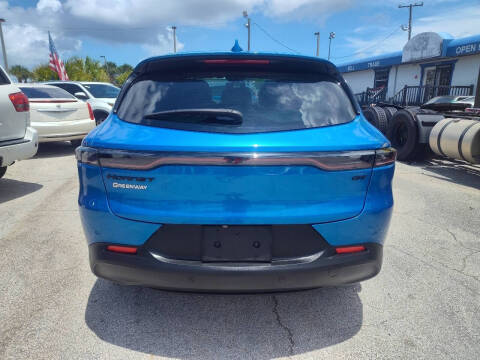 2023 Dodge Hornet GT Plus