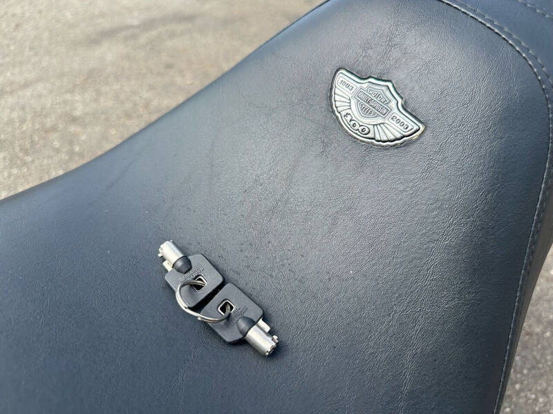 2003 Harley-Davidson Fat Boy