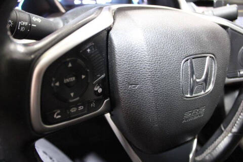 2018 Honda Civic EX-T