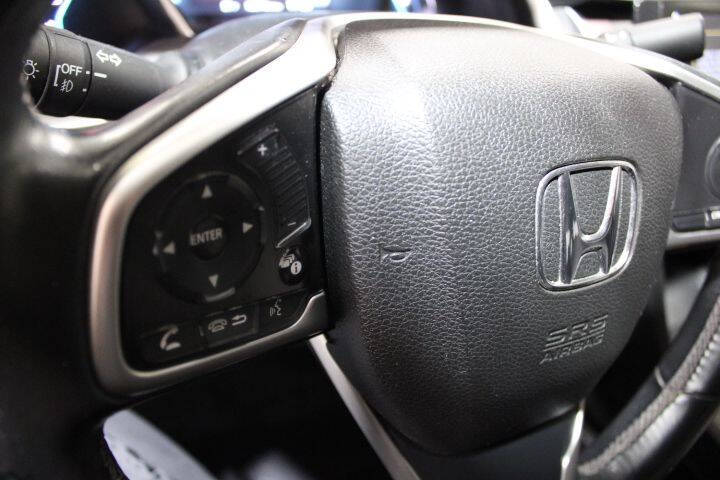 2018 Honda Civic EX-T