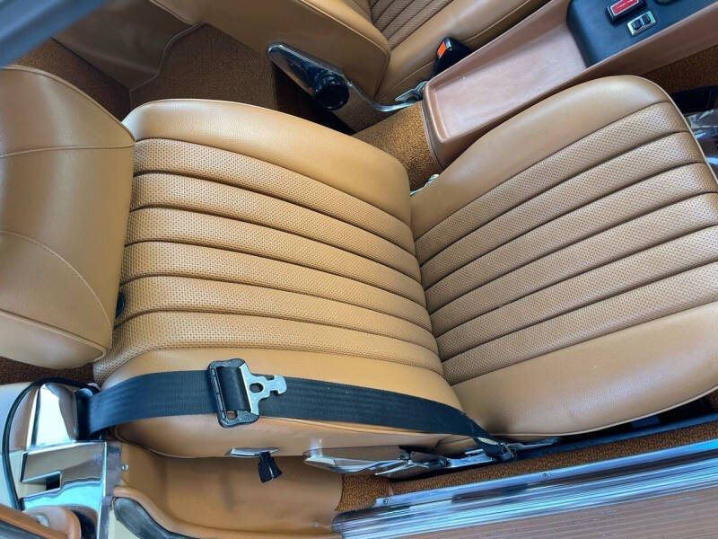 1977 Mercedes-Benz 450 SL